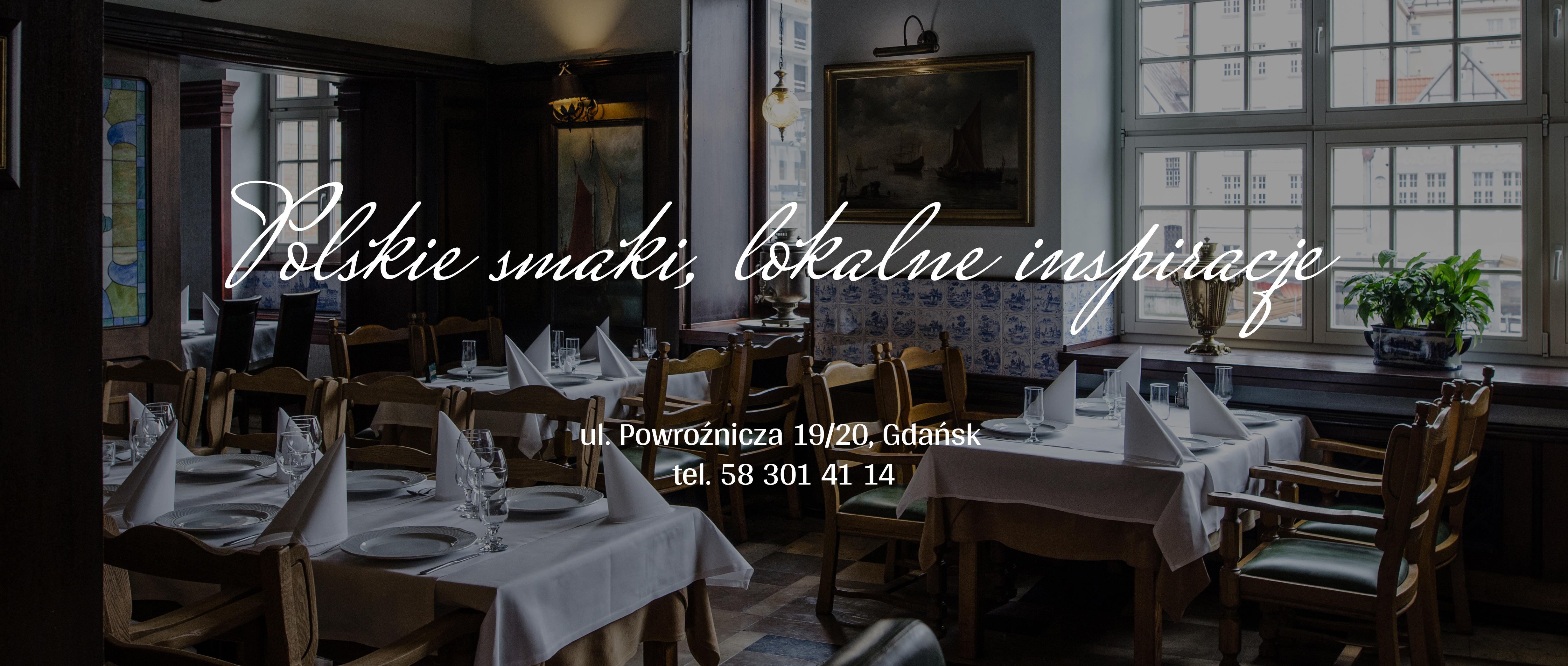 restauracja polska Gdańsk